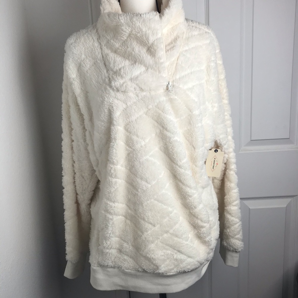 St. John’s Bay pullover